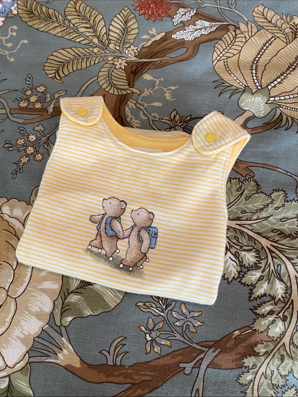 THREE Rompers - Picture 8 of 12